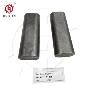 Furukawa F12 Tool Retainer Chisel Rod Pins for Hydraulic Breaker Spare Parts