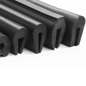 EPDM Rubber Seal Strip for Industrial Using