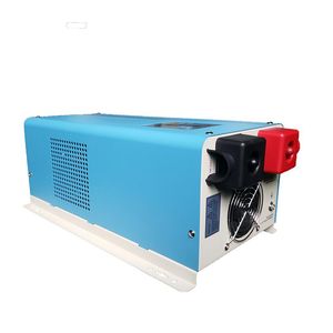 5000W/96VDC off Grid Pure Sine Wave DC to AC Solar Power Inverter