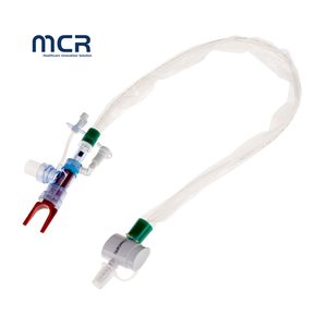 Closed Suction System Automatic Flushing 72h