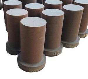 Steel Shaft Forging Shaft for Mining Machinery