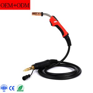 Cnaweld M-25 Air-Cooled 10FT MIG Welding Torch with Miller Connector