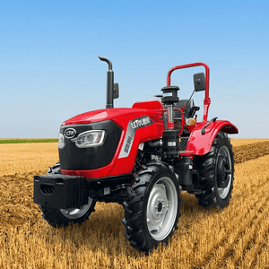 45HP Agricultural Equipment Mini Cheap Farm Crawler Tractor for Sale