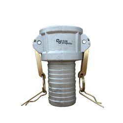 Type C Aluminum Camlock Coupling for Industrial Hoses