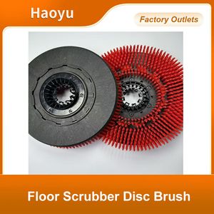 Disc Brush for Floor Scrubber Carpet Cleaning Sweeper Replacement Disc Brush Floor Scrubber Brush Disc Brush for Floor Machine