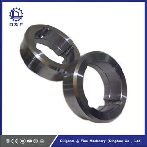 Versatile Flange for Heavy Machinery Industrial Radiators