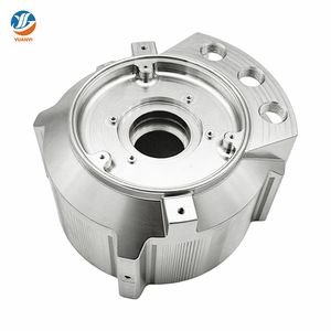 Precision Custom One Stop Aluminum OEM Manufacturer Custom CNC Low-Volume Machining Part