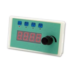 China Factory Low Price Rotational Speed Display Stepper Servo Motor Controller Impulsator