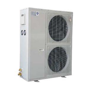 Air Condensing Unit for Refrigeration and Cooling Systems