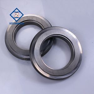 Tungsten Carbide Roller Rings for Steel Industry Tungsten Carbide Roller Rings Wire Mesh Rolls for Wire Rod Mills