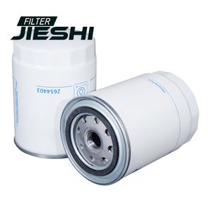 Auto Spare Parts 2654403 Truck Engine Oil Fuel Air Hydraulic Filter
