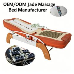 Electric Adjustable Massage Bed for SPA Clinic CE FDA Approved