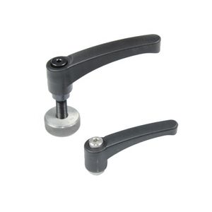 Adjustable Clamp Lever Handle