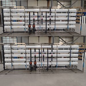 High Quality Drinking Water Treatment System with Price RO Water Treatment Plant