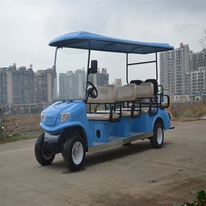 6seats Cheaper Golf Cart/Drive Electric Golf Car
