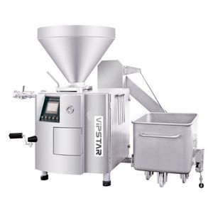 Sausage Making Machine Sausage Stuffer Filling Machine Pet Food Machine Vacuum Filler