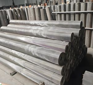 Versatile Stainless Steel Filter Mesh for Home and Commercial Applications