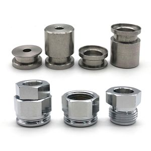 Custom High Precision CNC Machined Aluminum Parts Professional for Machining Services Manufacturer