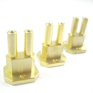 Custom CNC Machining Turning Metal Lathe Tattoo Brass CNC Parts
