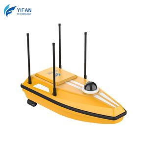 Multi-Parameter Water Quality Analyzer Unmanned Vessels Used for River Water Quality Monitoring