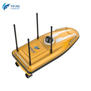 Water Quality Analyzer Unmanned Vessels Used for Detecting Various Types of Water Quality
