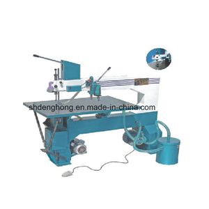 Automatic Jig Saw Machine for Wood Making