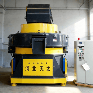 Husk Briquette Machine Bagasse Briquetting Machine
