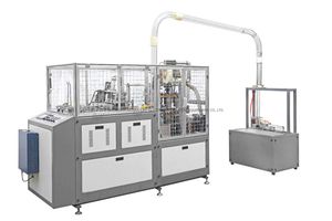 Paper Cup Machine Good Quality and Price