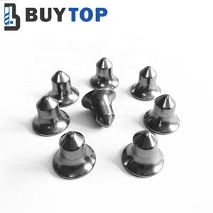 Tungsten Carbide Buttons Road Milling Alloy Inserts Road Milling Inserts Road Milling Teeth