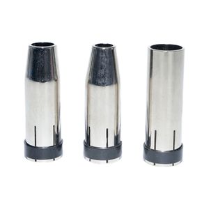 Binzel 26kd 501d Torch Nozzle 145.0085 - 16X76mm Conical MIG Welding Consumables