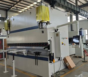 Servo Hybird Syetem CNC Hydraulic Press Brake Machine