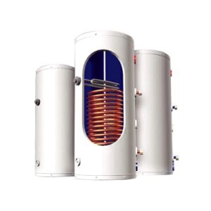 Vertical Solar Hot Water Storage Tank