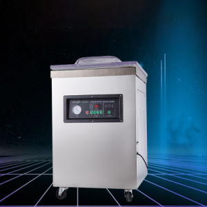 Commercial Automatic Packing Machine Vegetables Fruits and Grains Vacuum Packing Bag on The Floor