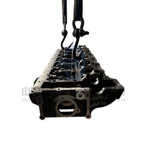 Engine Cylinder Head Assembly Fdj004888740 Fit Sany Deutz D09c5 Engine, Mining Machinery Spare Parts