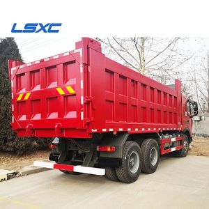 Chinese Factory Sinotruk HOWO 6X4 Euro III 30 Ton Dump Truck with Low Price