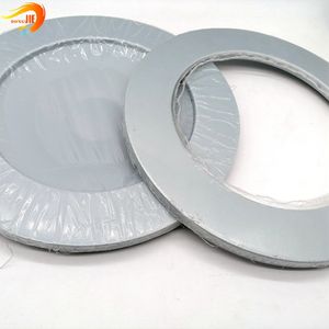 High-Quality Durable Metal End Caps for Air Oil Filtration