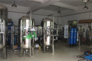 Chunke Stainless Steel Pretreatment Water Filter Housing for RO System