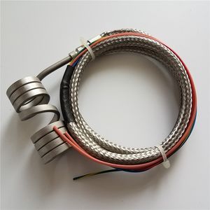 High Quality Hot Runner System Coil Heater