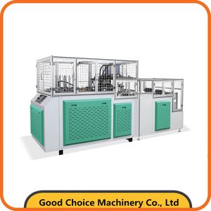 Automatic Paper Tray / Plate Forming Machine Ml600y-Gp