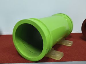 Concrete Pump Pipe DN125 Seamless Delivery Pipe for Concrete Pump Truck
