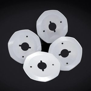 New Ceramic Octagonal Knife for Textile and Cloth Cutting Machine