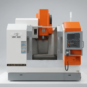 Precision Vmc855 Vertical Machining Center for CNC Metal Milling