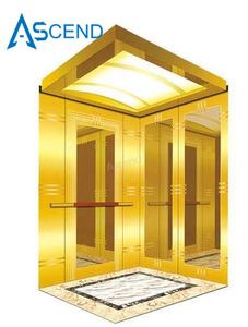 Villa Home Elevator with Low Noise for Passenger Lift Elevator