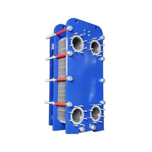 High Pressure Heat Exchanger for Optimal Heat Recovery