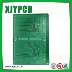 Fr4 PCB Board with Alumina Ceramic Substrate