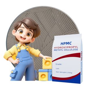 High Purity HPMC Thickener for Enhanced Paint and Adhesive Performance