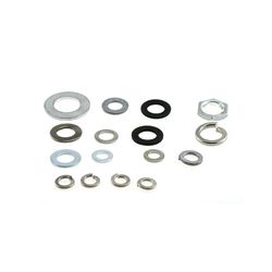 Hot DIP Galvanized Carbon Steel Flat Washers