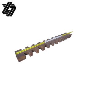 Wear Resistant Parts Shredder for Metal Crusher