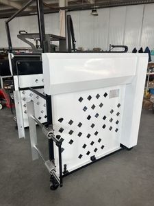 Zsfd-1200 Auto Feeding Machine with BOPP Laminator