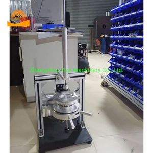 Manual Soap Packing Wrapping Machine Bathing Laundry Soap Packaging Packing Machine